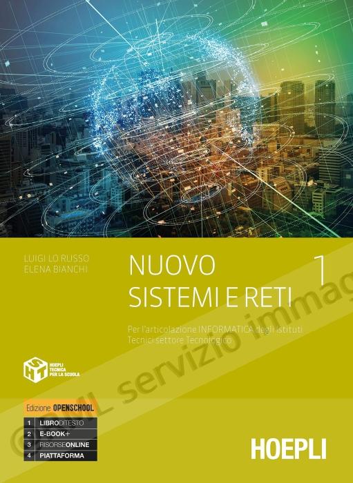 NUOVO SISTEMI E RETI 1 +eB