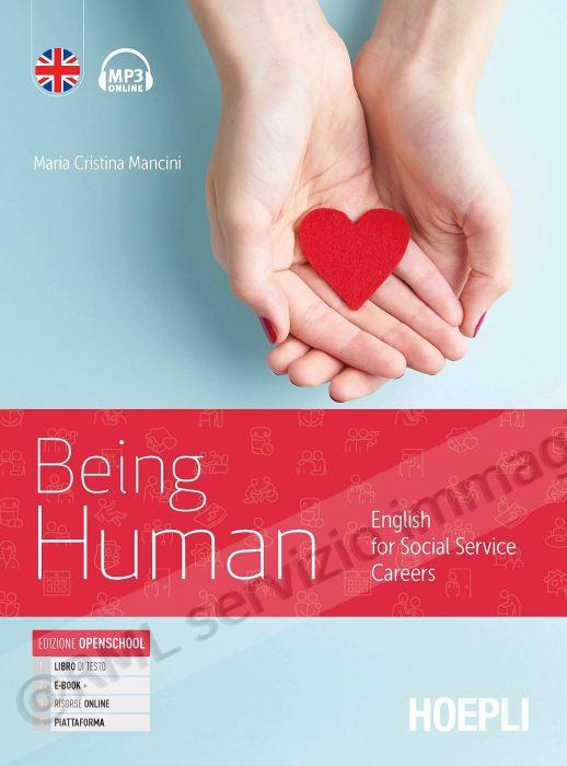 being human, english for...