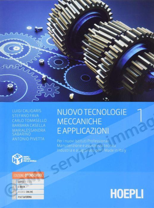 nuovo tecnologie meccaniche...