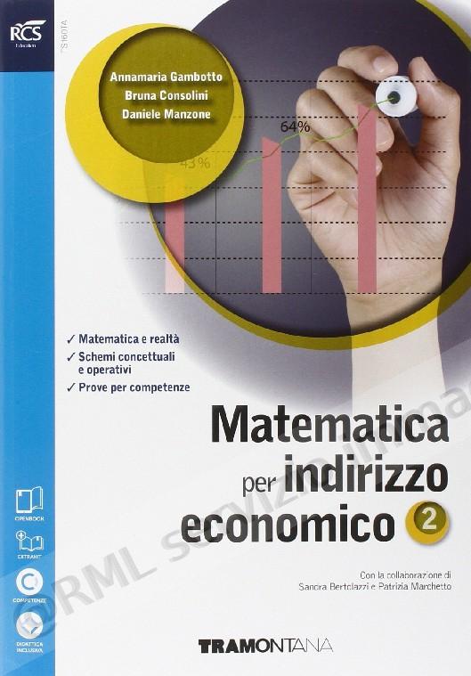 MATEMATICA PER INDIRIZZO...