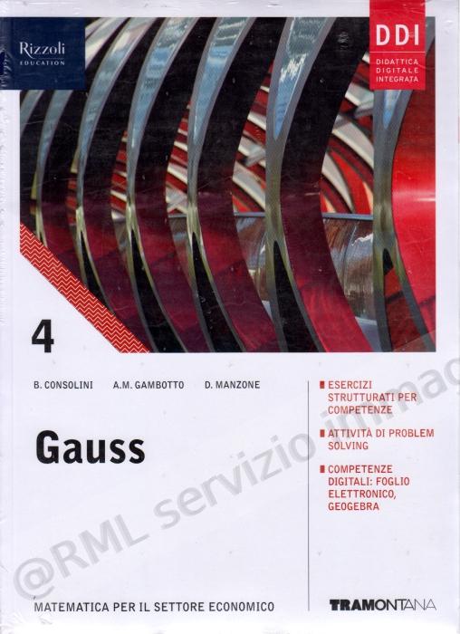 GAUSS 4 +QUAD....