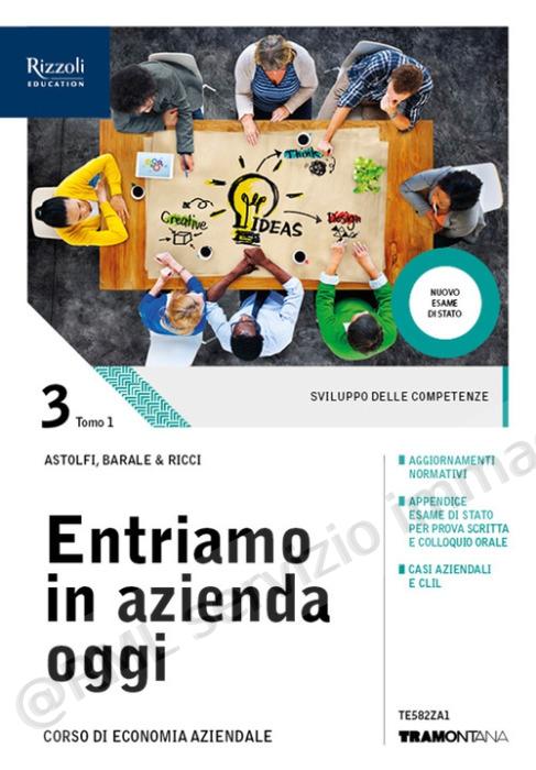 ENTRIAMO IN AZIENDA UP 3 (2t)