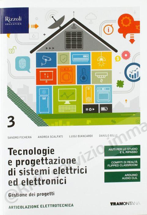 tecnologie e progettazione...