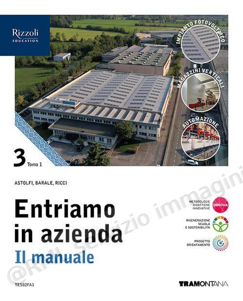 entriamo in azienda, il...