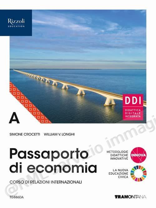 passaporto di economia a