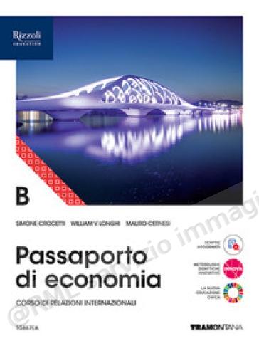 passaporto di economia b (2t)