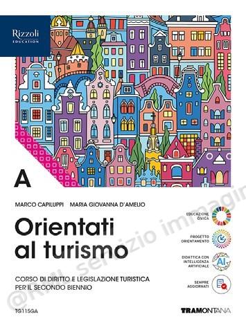 orientati al turismo, a