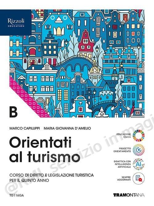 orientati al turismo, b