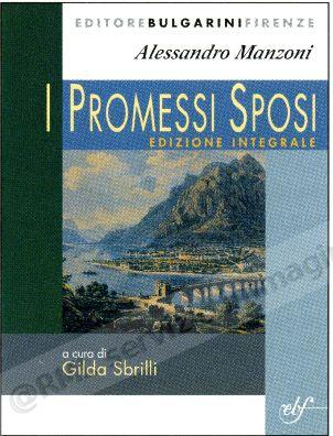 PROMESSI SPOSI (Sbrilli) X...