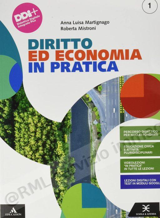 DIRITTO ED ECONOMIA IN...