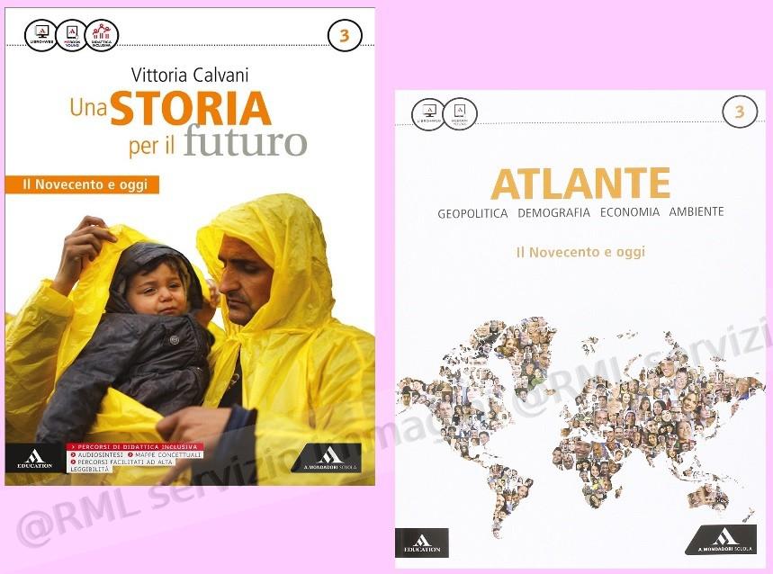 STORIA PER IL FUTURO 3 (2t)...