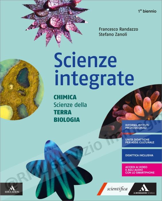 SCIENZE INTEGRATE, UNICO...