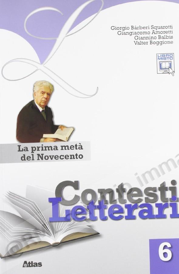 CONTESTI LETTERARI 6