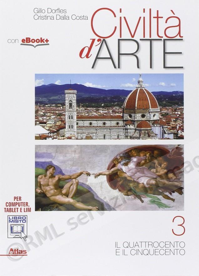CIVILTA D'ARTE 3 +eB