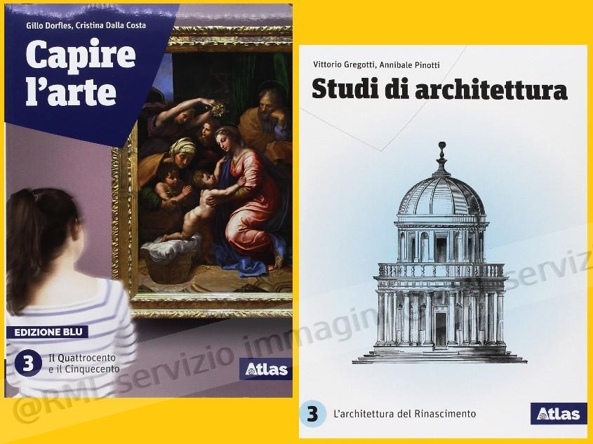 capire l'arte ed.blu 3...