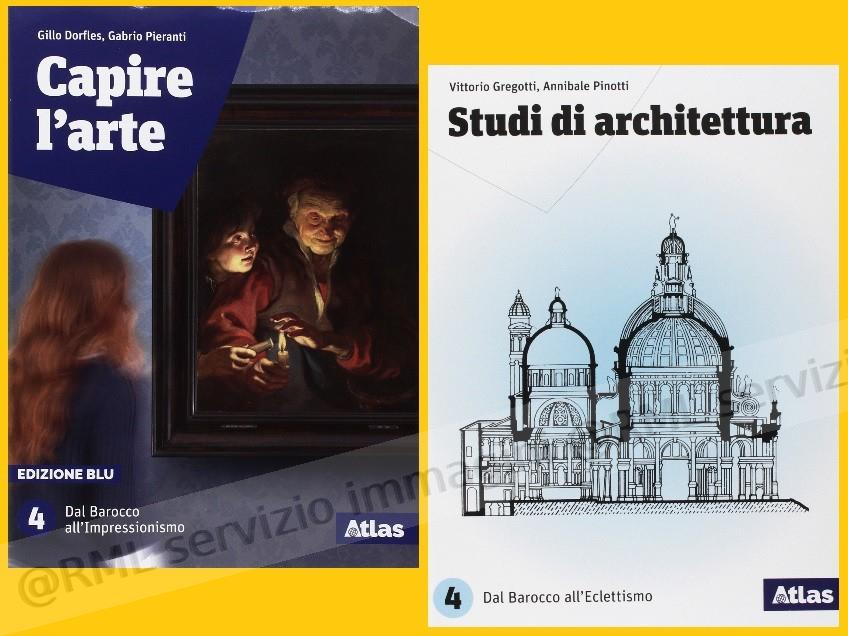 capire l'arte ed.blu 4...