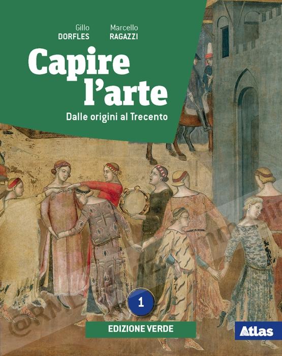 CAPIRE L'ARTE ED.VERDE 1
