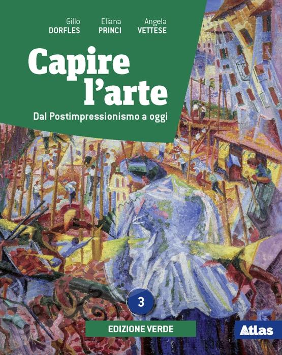 capire l'arte ed.verde 3 (2t)