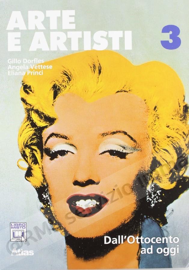 ARTE E ARTISTI 3