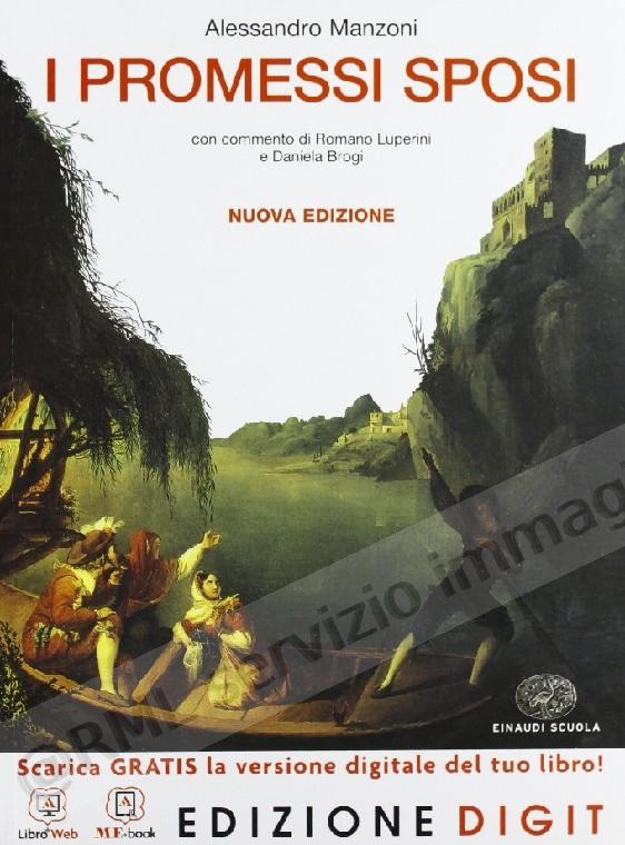 PROMESSI SPOSI (Luperini...