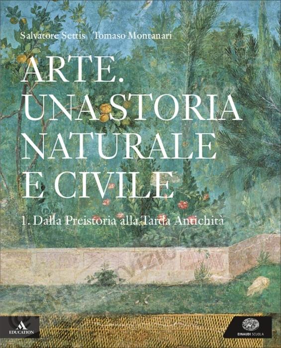 arte, una storia naturale e...