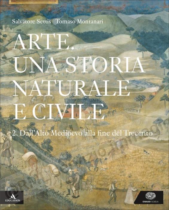 arte, una storia naturale e...