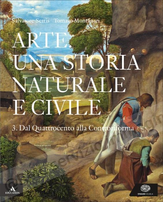 arte, una storia naturale e...