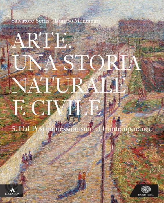 arte, una storia naturale e...