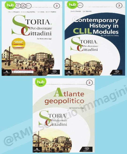 STORIA PER DIVENTARE...