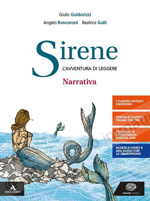 sirene avventura di...
