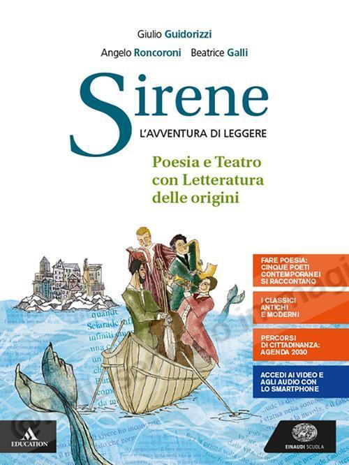 sirene avventura di...