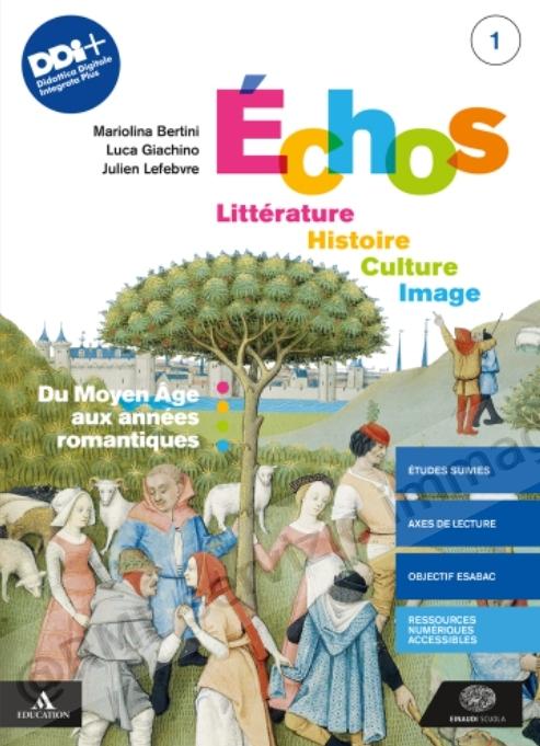 echos, litterature histoire...