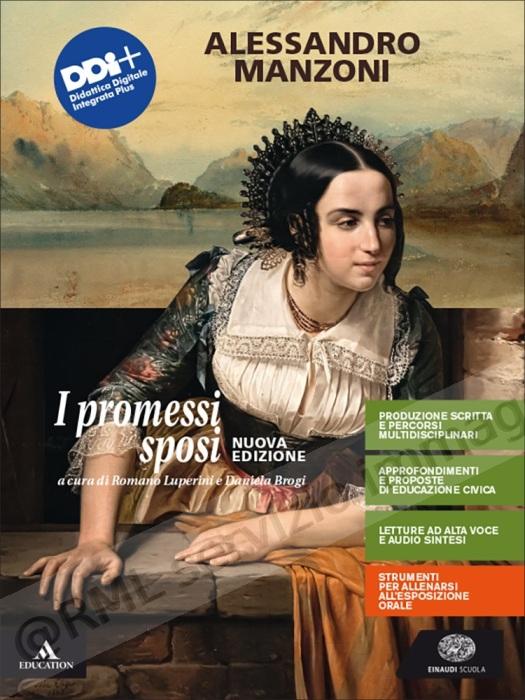 promessi sposi (luperini...