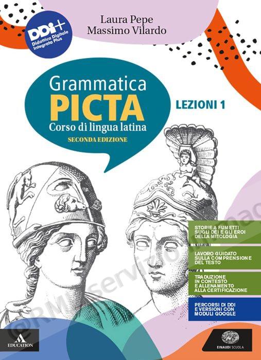 grammatica picta, lezioni 1...