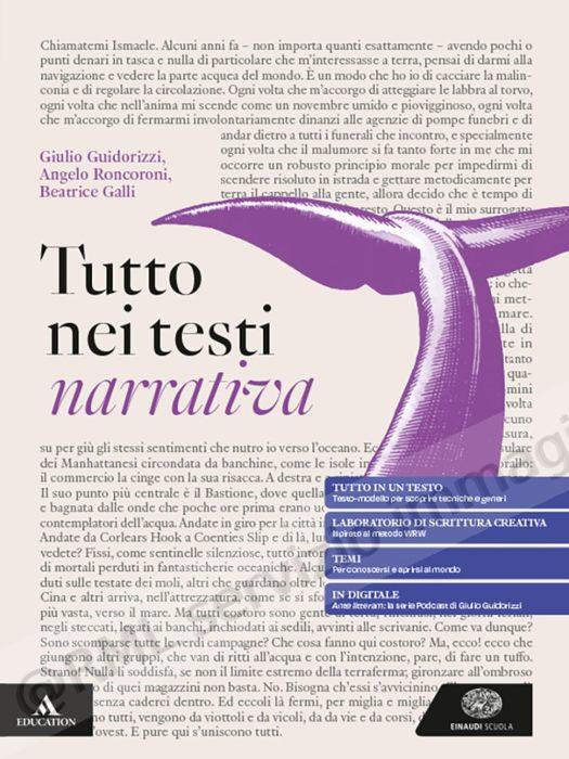 tutto nei testi, narrativa