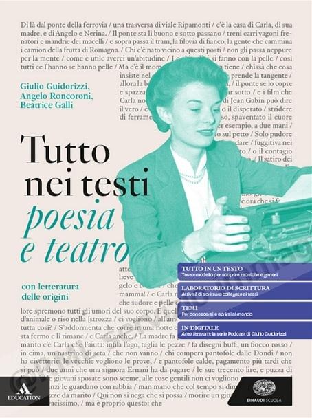 tutto nei testi, poesia e...