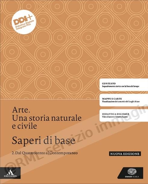 arte, una storia naturale e...