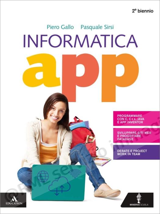 INFORMATICA APP X 2BN +DVD