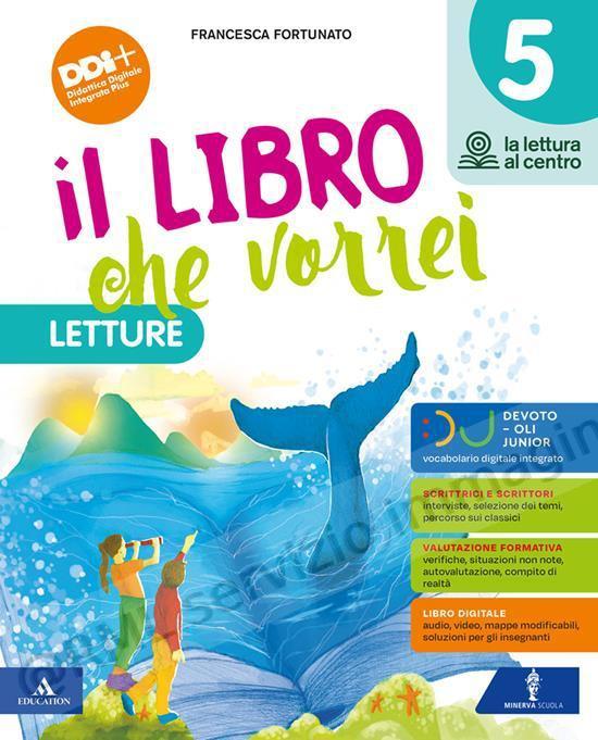 libro che vorrei 5, lett. (5t)