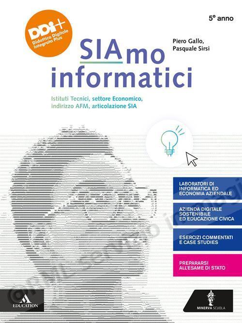 siamo informatici x 5 anno