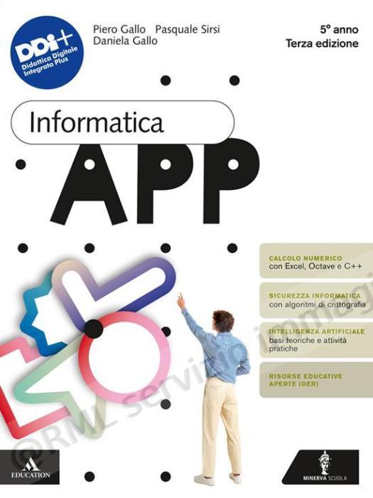 informatica app (3) x 5 anno