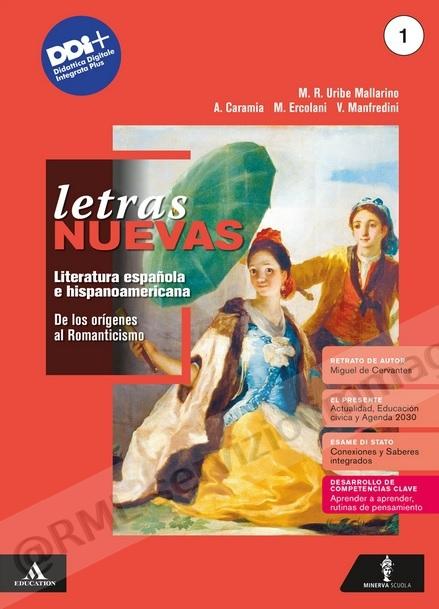 letras nuevas, literatura...