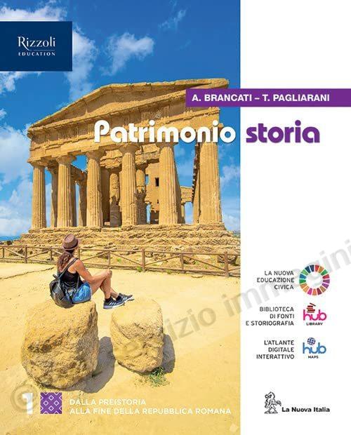 patrimonio storia 1 x bn
