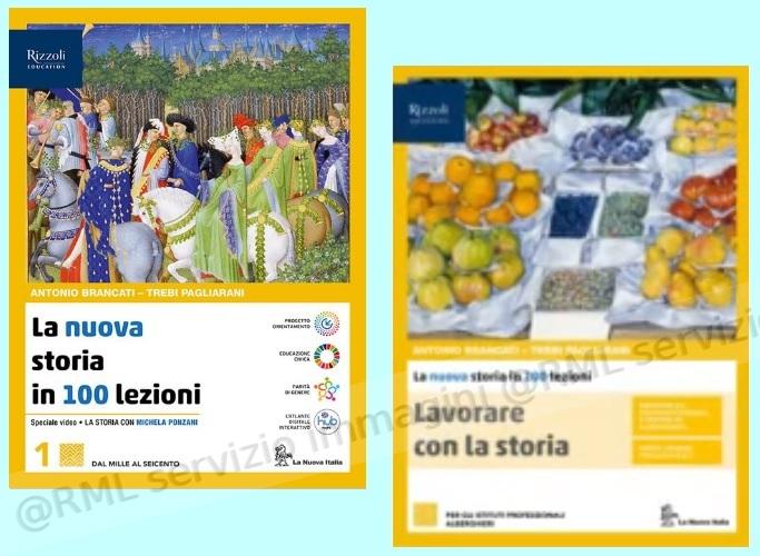 nuova storia in 100 lezioni...