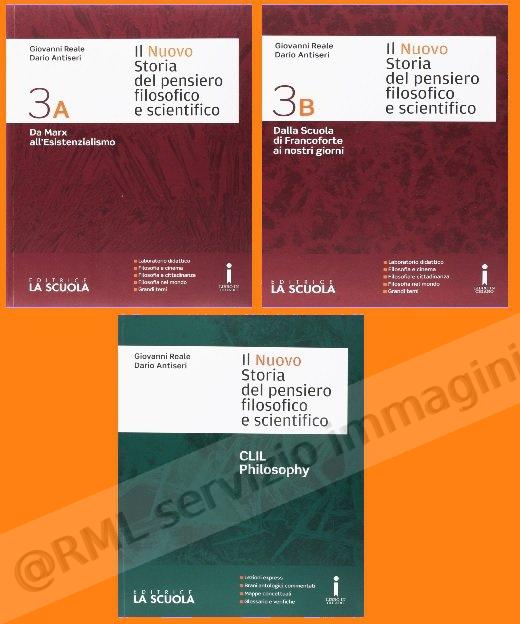 nuovo storia del pensiero...