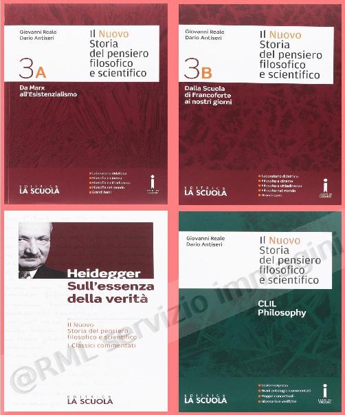 nuovo storia del pensiero...