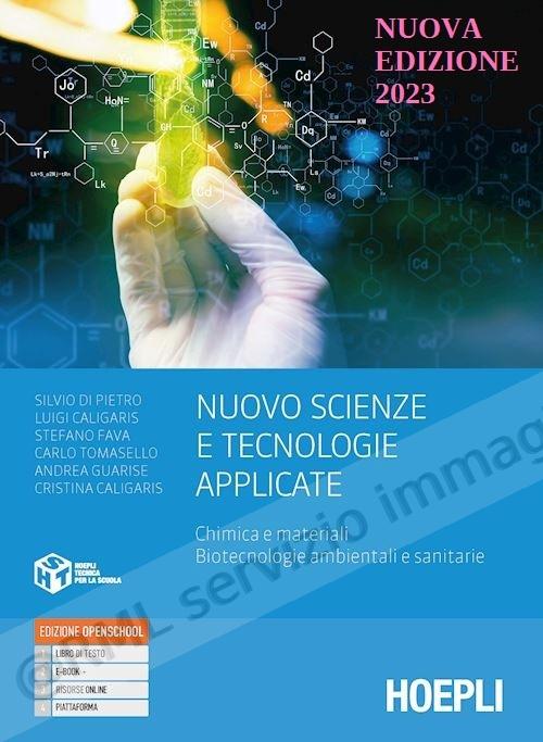 nuovo scienze e tecnologie...
