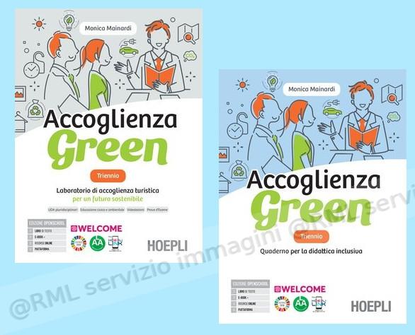 accoglienza green x tr. +...