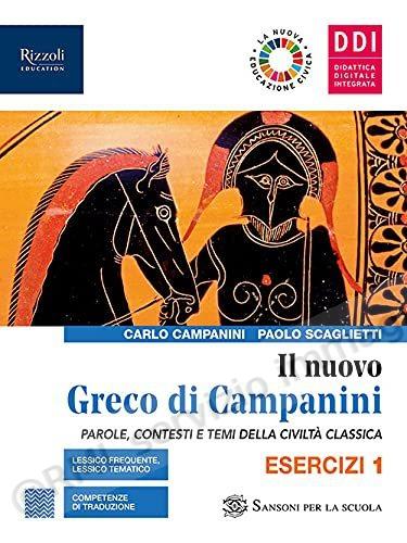 NUOVO GRECO DI CAMPANINI,...