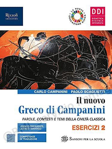 nuovo greco di campanini,...